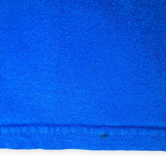 Toronto Blue Jays T-Shirt - Blue - Size L - Picture 8 of 9